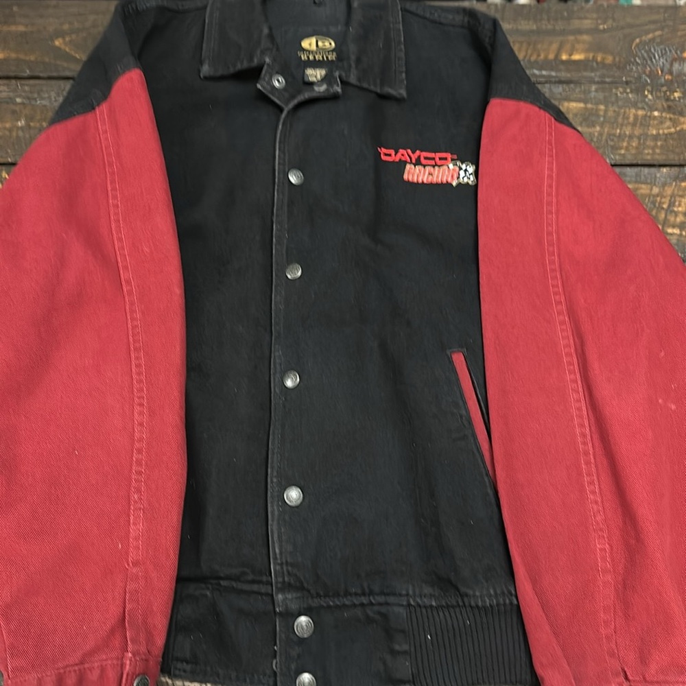 Dayco Racing Denim Jacket